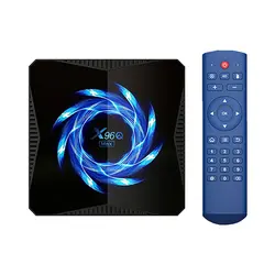 اندروید باکس مدل X96Q max 4-32