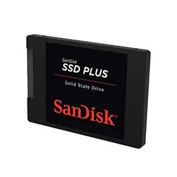 اس اس دی اینترنال سن دیسک مدل SSD PLUS ظرفیت 480 گیگابایت