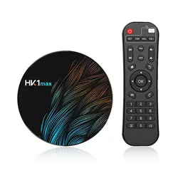 اندروید باکس مدل HK1 MAX 4-128