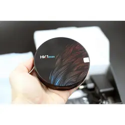 اندروید باکس مدل HK1 MAX 4-128