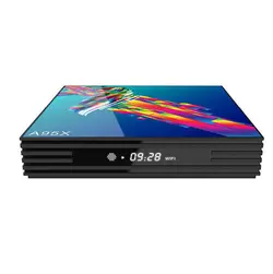 اندروید باکس مدل A95X R3 4/64