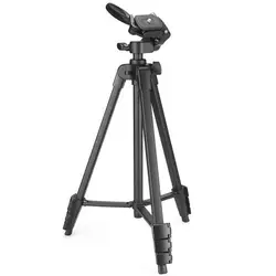 سه پایه دوربین نست مدل NT-510 به همراه گیره نگهدارنده موبایل - مموری بازار : بازار فلش و رم و هارد