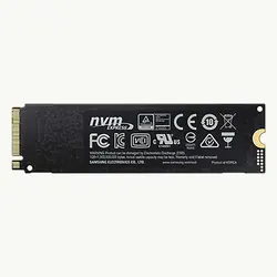 اس اس دی اینترنال سامسونگ 970 EVO NVMe M.2 ظرفیت 1 ترابایت