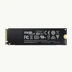 اس اس دی اینترنال سامسونگ 970 EVO NVMe M.2 ظرفیت 512 گیگ