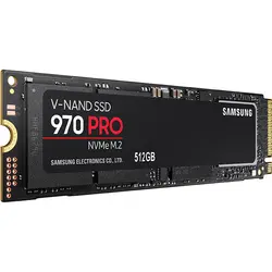 اس اس دی اینترنال سامسونگ 970 EVO NVMe M.2 ظرفیت 512 گیگ