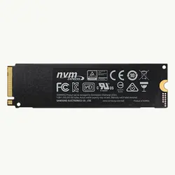 اس اس دی اینترنال سامسونگ 970 EVO NVMe M.2 ظرفیت 500 گیگا