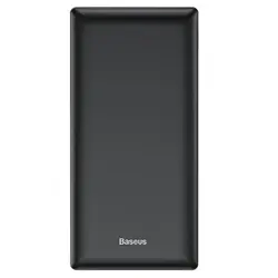 پاوربانک فست شارژ باسئوس Baseus Mini JA 20000mAh PPJAN-B01 Type C سیاه