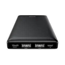 پاوربانک فست شارژ باسئوس Baseus Mini JA 20000mAh PPJAN-B01 Type C سیاه