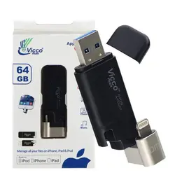 فلش مموری ویکومن 16گیگ مدل VC150 ظرفیت 16 گیگ و قیمت انواع فلش مموری ویکومن