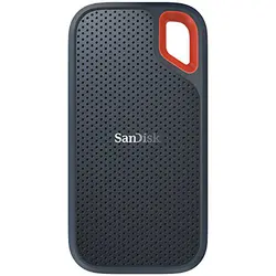 هارد اس اس دی اکسترنال سن دیسک مدل SDSSDE61-500G-G25 ظرفیت 500 گیگابایت