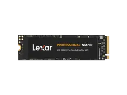 هارد اس اس دی اینترنال لکسار مدل NM700 M2 با ظرفیت 1 ترا بایت