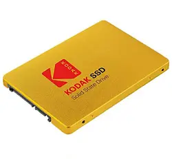 هارد اینترنال اس اس دی کداک X100 با ظرفیت 480 گیگا بایت