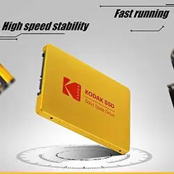 هارد اینترنال اس اس دی کداک X100 با ظرفیت 960 گیگا بایت