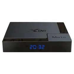 اندروید باکس مدل X96 Mate 4-64
