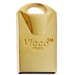 فلش مموری ویکو من 16گیگ مدل vc 200 GOLD و قیمت انواع فلش مموری خرید فلش 16گیگ