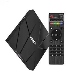 اندرویدباکس مدل T95H 4-32