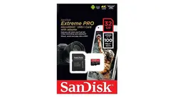 کارت حافظه سن دیسک 512 گیگ مدل Extreme Pro خرید کارت حافظه 512 گیگ