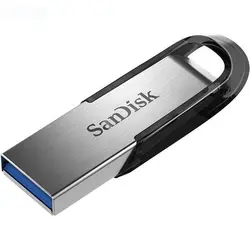 فلش مموری usb3 سن دیسک مدل Ultra Flair CZ73 ظرفیت 256 گیگابایت