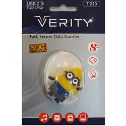 فلش عروسکی 8گیگ وریتی VERITY T213...فلش عروسکی | فلش 8گیگ ...