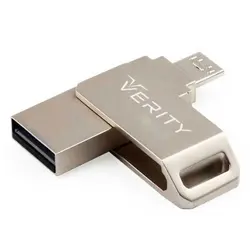 فلش مموری وریتی مدل O 510 ظرفیت 8 گیگابایت