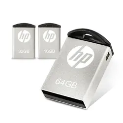 فلش مموری اچ پی مدل V222W ظرفیت 32 گیگابایت