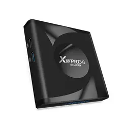 اندروید باکس مدل 32-4 X88 pro 13 OTA