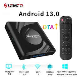 اندروید باکس مدل 32-4 X88 pro 13 OTA