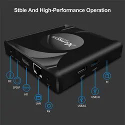 اندروید باکس مدل 16-2 X88 pro 13 OTA