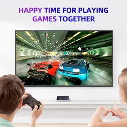 اندروید باکس مدل 64-8 H96 MAX V56