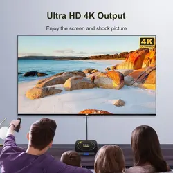اندروید باکس 32-4 HK1 RBOX H8S