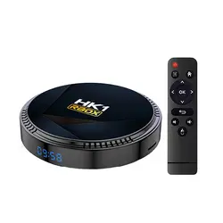 اندروید باکس 128-4 HK1 RBOX H8
