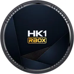 اندروید باکس 128-4 HK1 RBOX H8