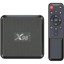 اندروید باکس 8-1 ENYBOX مدل X98Q