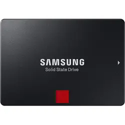 اس اس دی سامسونگ 860 PRO ظرفیت 512 گیگ و قیمت انواع حافظه SSD سامسونگ