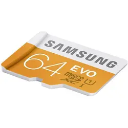 کارت حافظه MicroSD سامسونگ سری Evo کلاس 10 استاندارد UHS-I U1 ..