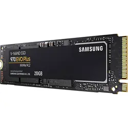اس اس دی اینترنال 970 EVOPLUS  سامسونگ ظرفیت 250 گیگ