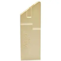 فلش ویکومن مدل vc261 ظرفیت 64گیگ FLASH VICCO 261 GOLD 64GB.