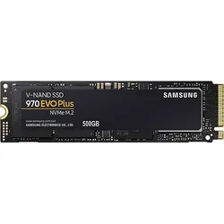 اس اس دی اینترنال 970 EVOPLUS  سامسونگ ظرفیت 500 گیگ