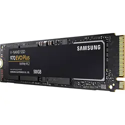اس اس دی اینترنال 970 EVOPLUS  سامسونگ ظرفیت 500 گیگ