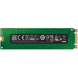 اس اس دی اینترنال 250گیگ EVO860M2 سامسونگ ظرفیت 250 گیگ