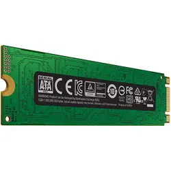 اس اس دی اینترنال 250گیگ EVO860M2 سامسونگ ظرفیت 250 گیگ