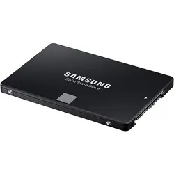 اس اس دی سامسونگ مدل 860 Evo ظرفیت 250 گیگابایت و قیمت انواع حافظه SSD سامسونگ