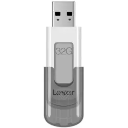 فلش مموری لکسار Jump drive V100 ظرفیت 32GB عملکرد کارآمد با ظرفیت بالا