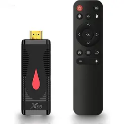 اندروید باکس مدل X96 S400 TV Stick - مموری بازار : بازار فلش و رم و هارد