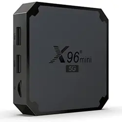 اندروید باکس مدل X96 MINI 5G 2-16 - مموری بازار : بازار فلش و رم و هارد
