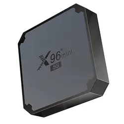 اندروید باکس مدل X96 MINI 5G 2-16 - مموری بازار : بازار فلش و رم و هارد