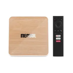 اندروید باکس میکول مدل KM6 Deluxe 4-32