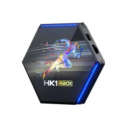 اندروید باکس مدل HK1 RBOX RK3566 4-64