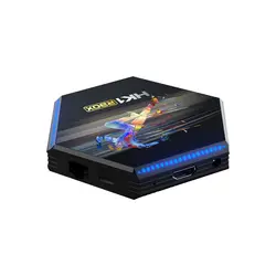 اندروید باکس مدل HK1 RBOX RK3566 4-64