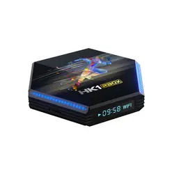 اندروید باکس مدل HK1 RBOX RK3566 4-64